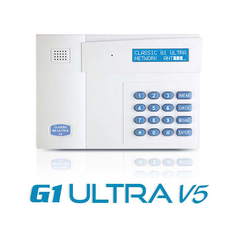 پنل تلفن کننده کلاسیک مدل  G1 ULTRA V5